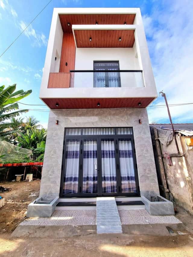 Bán nhà hẻm Hẻm Tầm Vu Quận Ninh Kiều, TP. Cần Thơ – 2 phòng ngủ, giá 2.6 tỷ