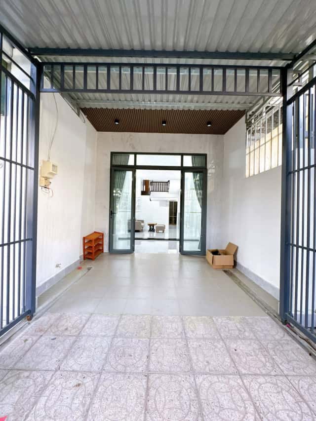 Bán nhà mặt tiền KDC Hàng Bàng, Quốc lộ 91B Quận Ninh Kiều, TP. Cần Thơ – 3 phòng ngủ, giá 4 tỷ