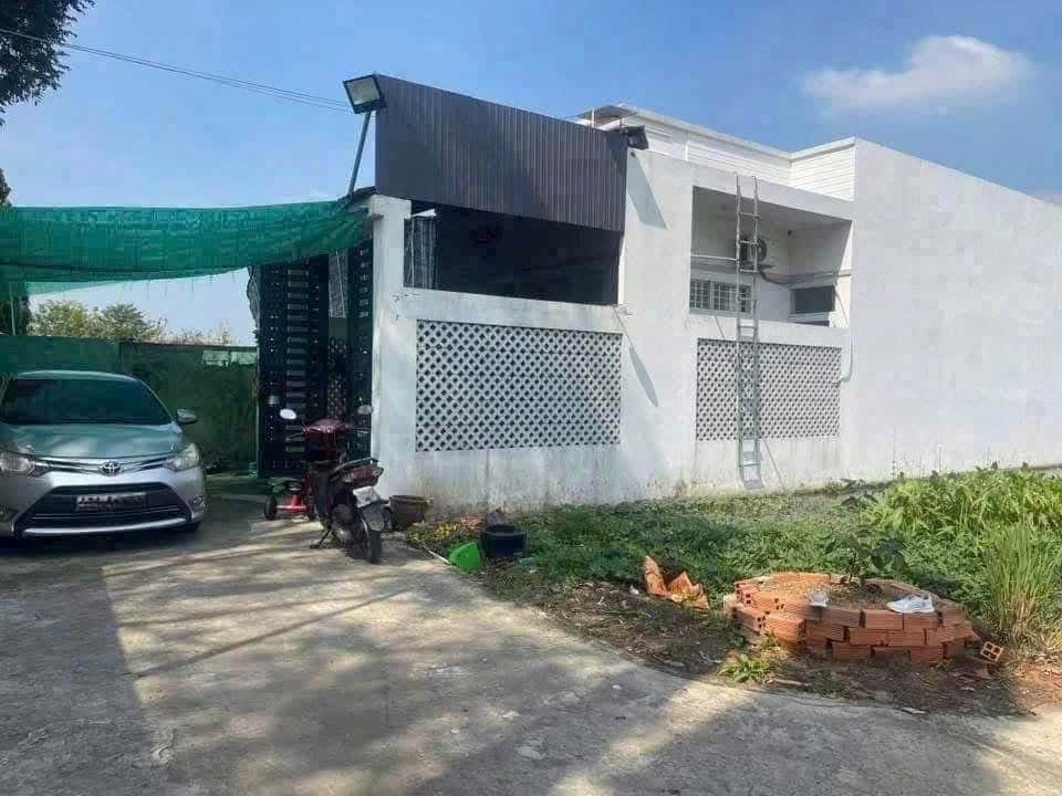 Bán nhà hẻm Hẻm 64 Đường Nguyễn Minh Đường  Thành phố Tân An, Long An – 2 phòng ngủ, giá 1.9 tỷ