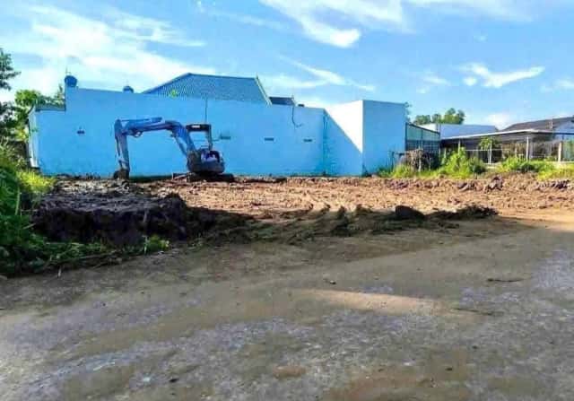 Bán đất hẻm 20 đường Đặng Văn Truyện  Thành phố Tân An, Long An – giá 850 triệu