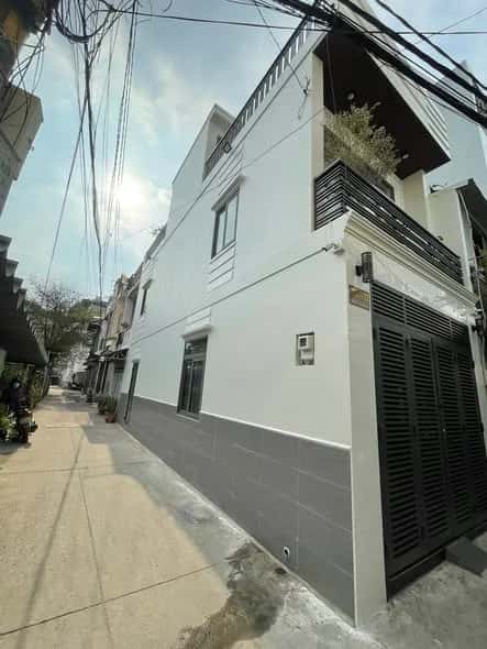 Bán nhà hẻm đường số 4 Quận Gò Vấp, TP.HCM – 2 phòng ngủ, giá 5.6 tỷ