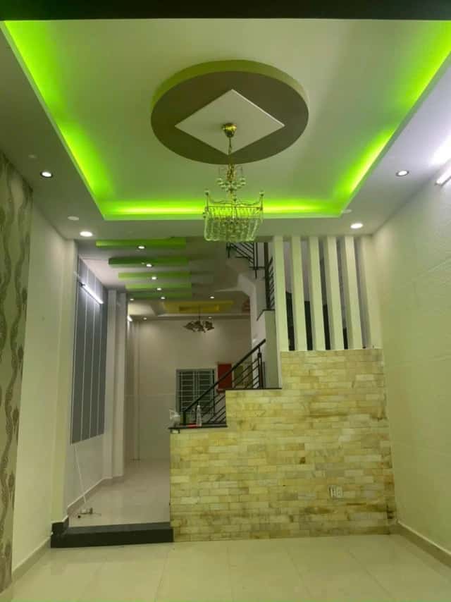 Bán nhà hẻm Nguyễn Duy Cung Quận Gò Vấp, TP.HCM – 2 phòng ngủ, giá 9 tỷ