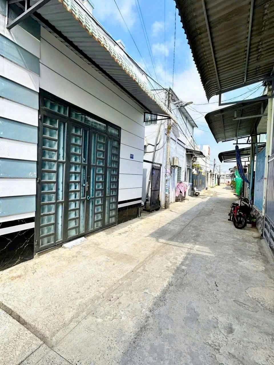 Bán nhà hẻm Nguyễn Văn Linh Quận Bình Thuỷ, TP. Cần Thơ – 2 phòng ngủ, giá 1.6 tỷ