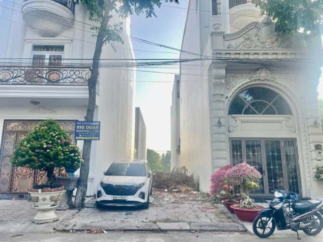 Bán đất Khu TĐC Trung Tâm Văn Hóa Tây Đô Quận Cái Răng, TP. Cần Thơ – giá 3.3 tỷ