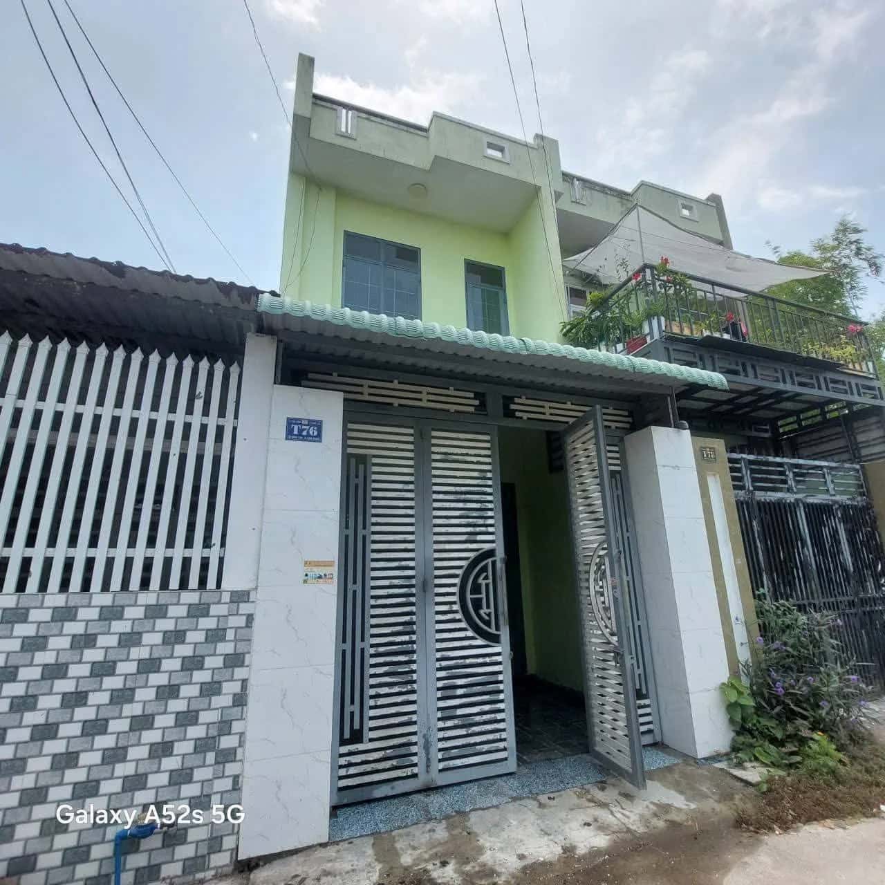 Bán nhà hẻm đường N2 Huyện Cần Đước, Long An – 3 phòng ngủ, giá 1.8 tỷ