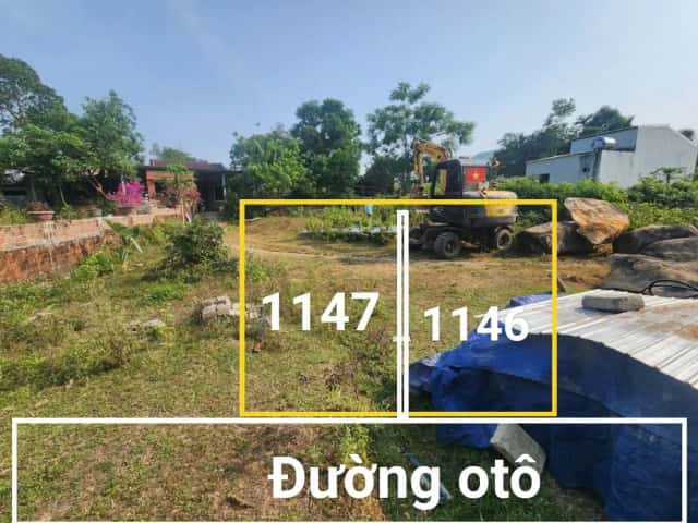 Bán đất Thôn Phú Thượng Huyện Hòa Vang, TP. Đà Nẵng – giá 1.3 tỷ Bán đất Thôn Phú Thượng Huyện Hòa Vang, TP. Đà Nẵng – giá 1.3 tỷ