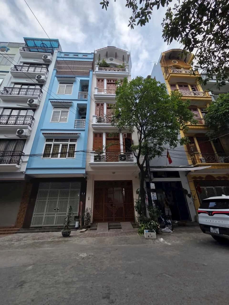 Bán nhà mặt tiền Ngô Thì Nhậm Quận Hà Đông, TP. Hà Nội – 7 phòng ngủ, giá 15.3 tỷ