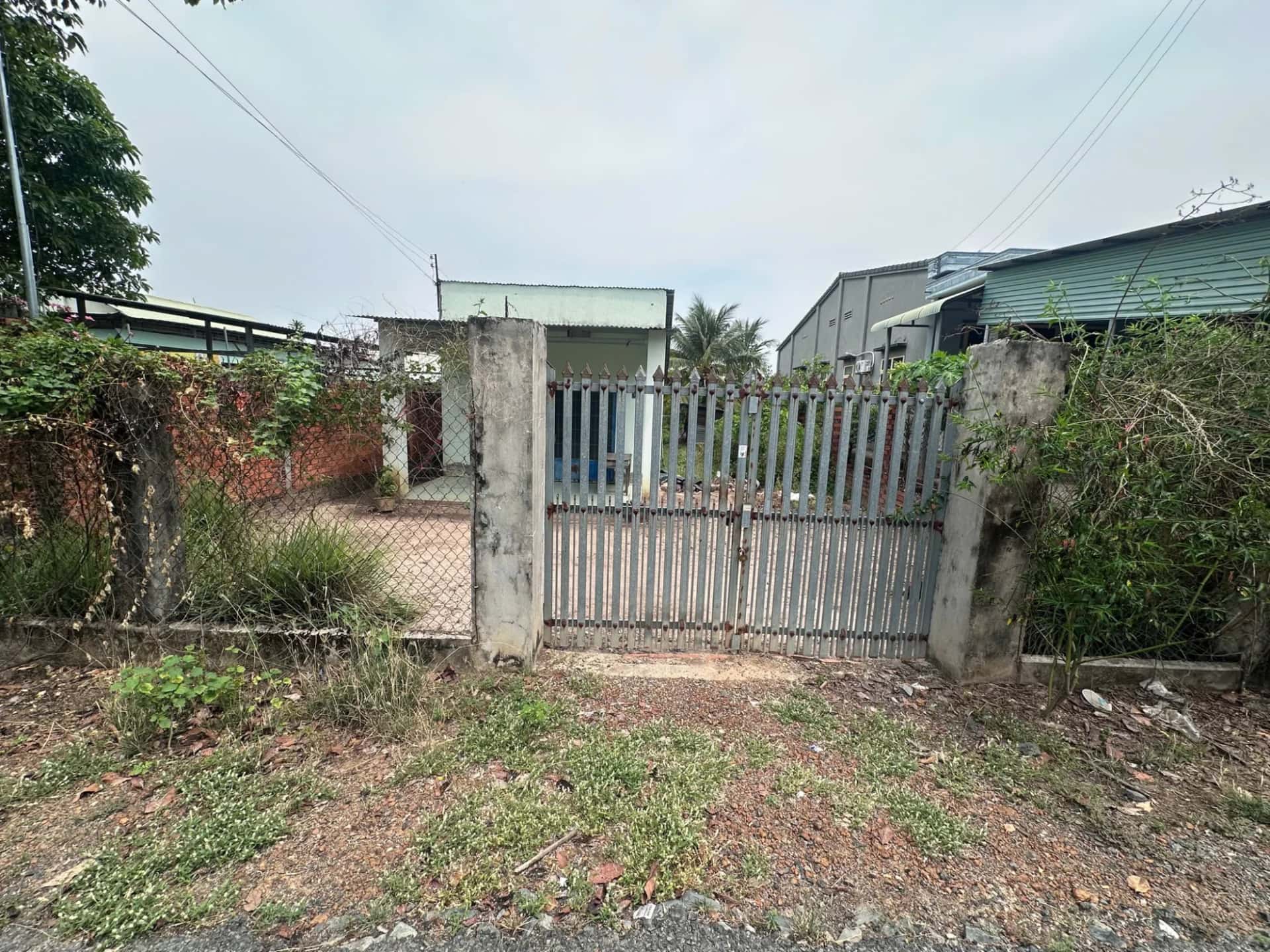 Bán đất đường DT 781 Huyện Châu Thành, Tây Ninh – giá 680 triệu