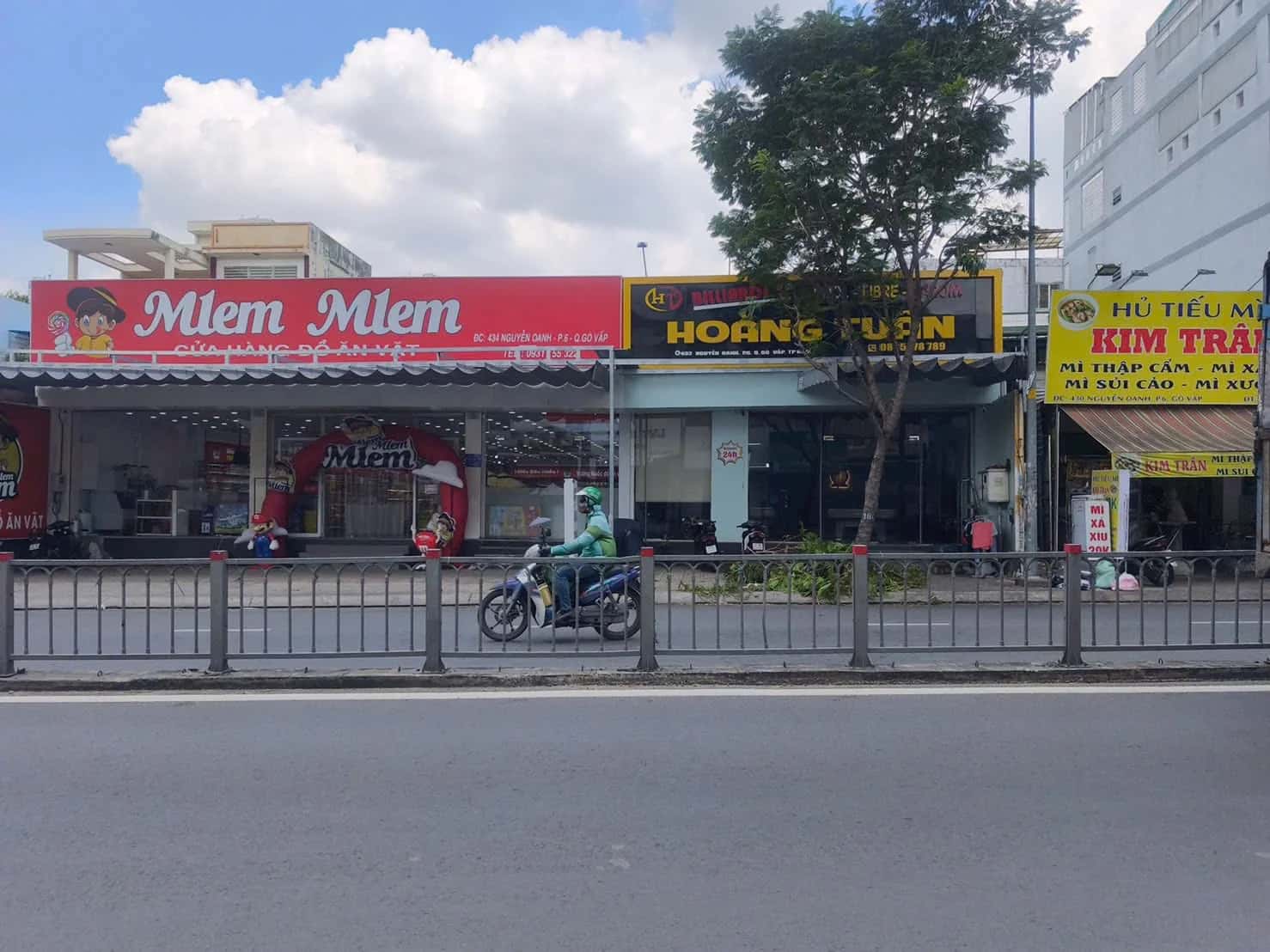 Bán nhà mặt tiền Nguyễn Oanh Quận Gò Vấp, TP.HCM – 2 phòng ngủ, giá 38.5 tỷ