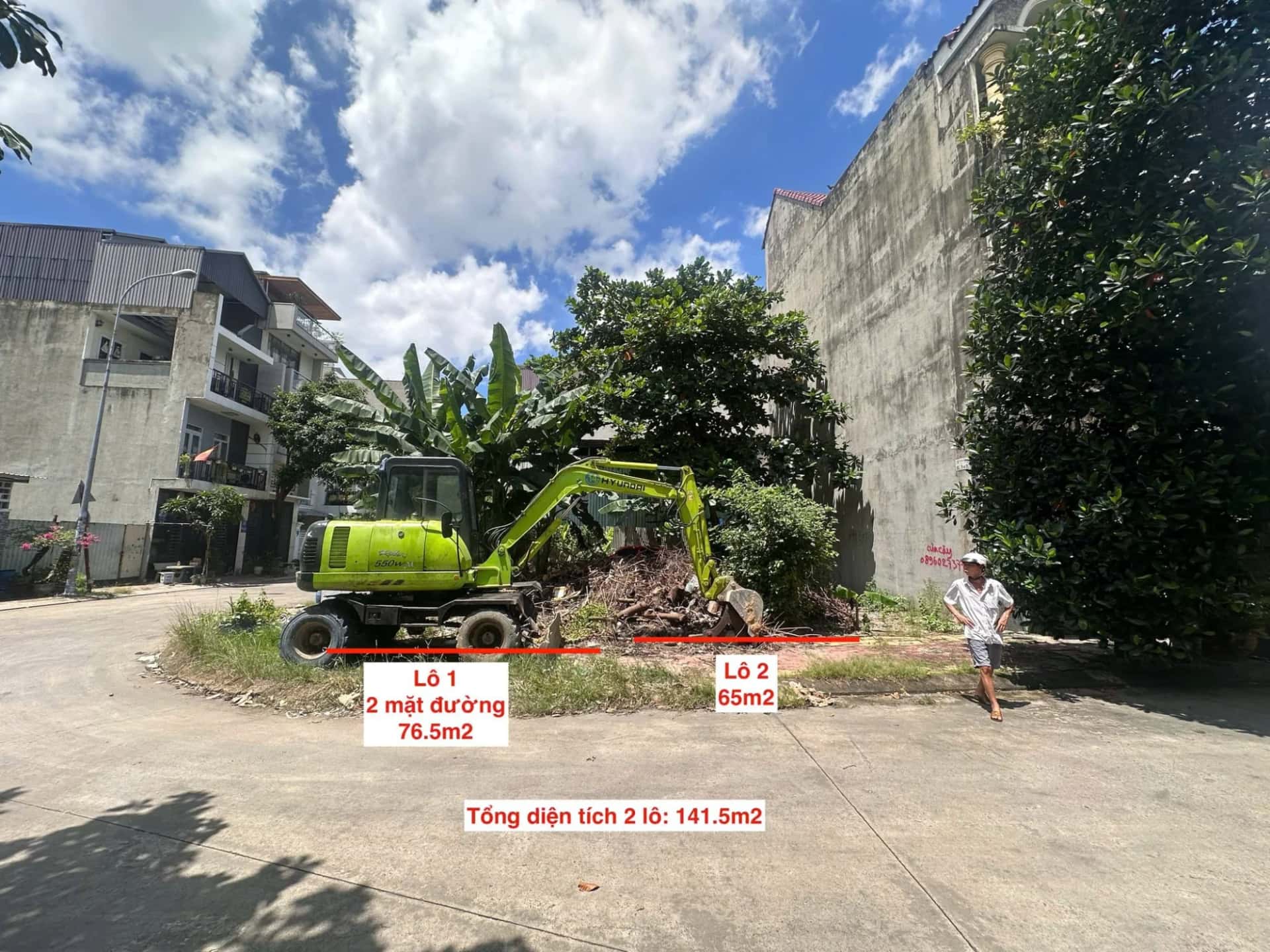 Bán đất đường N4 Khu phố Thống Nhất 1  Thành phố Dĩ An, Bình Dương – giá 4.4 tỷ