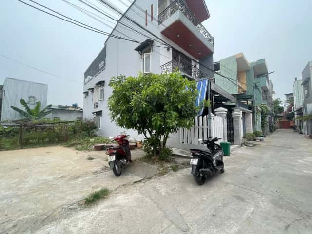 Bán đất Tôn Đản Quận Cẩm Lệ, TP. Đà Nẵng – giá 3.6 tỷ