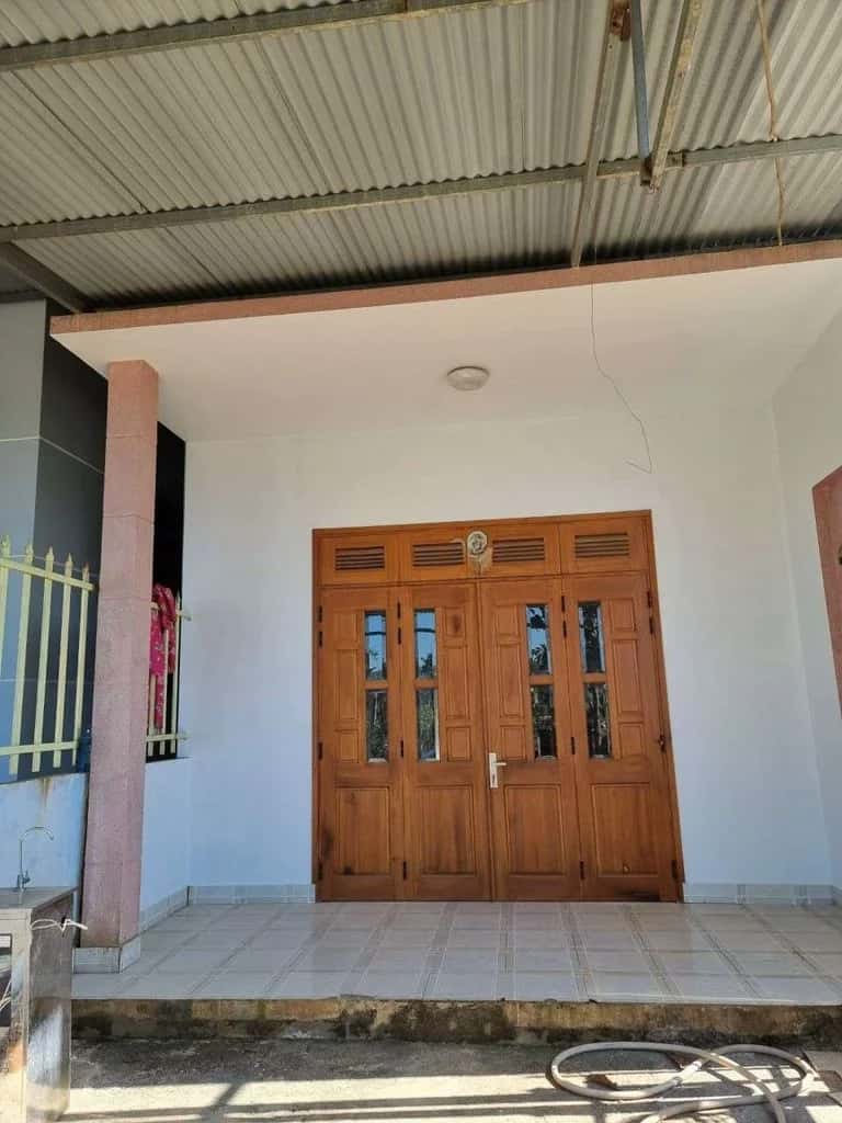Bán nhà mặt tiền Lê Thị Riêng Thành phố Bảo Lộc, Lâm Đồng – 2 phòng ngủ, giá 2.1 tỷ