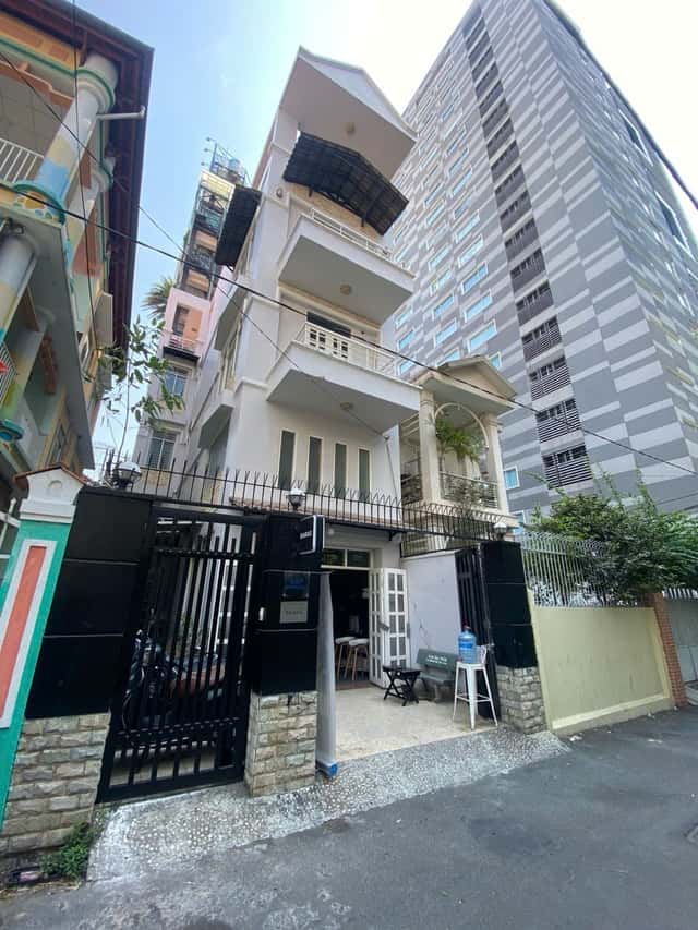 Bán nhà hẻm Cao Thắng Quận 3, TP.HCM – giá 32 tỷ Bán nhà hẻm Cao Thắng Quận 3, TP.HCM – giá 32 tỷ