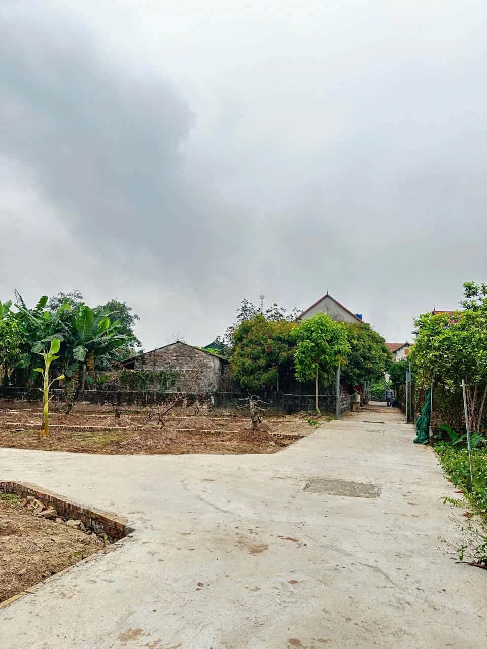 Bán đất Thôn AB Quán Trạch Huyện Văn Giang, Hưng Yên – giá 1.8 tỷ