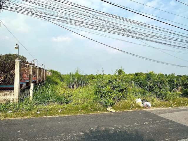 Bán đất Nguyễn Văn Nhâm, khu phố Bình Trung 2 Thành phố Tân An, Long An – giá 3 tỷ