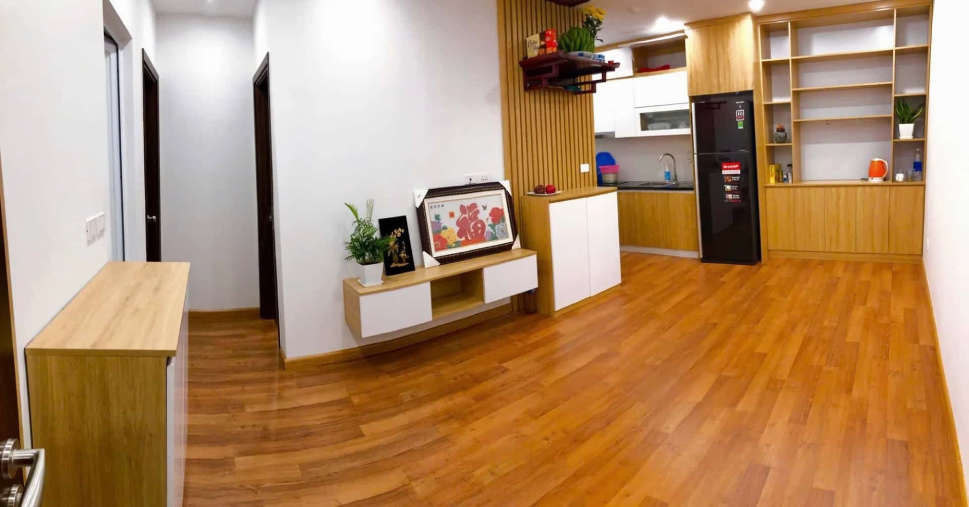 Bán căn hộ chung cư Võ Nguyên Giáp Huyện Đông Anh, TP. Hà Nội – 2 phòng ngủ, giá 4 tỷ