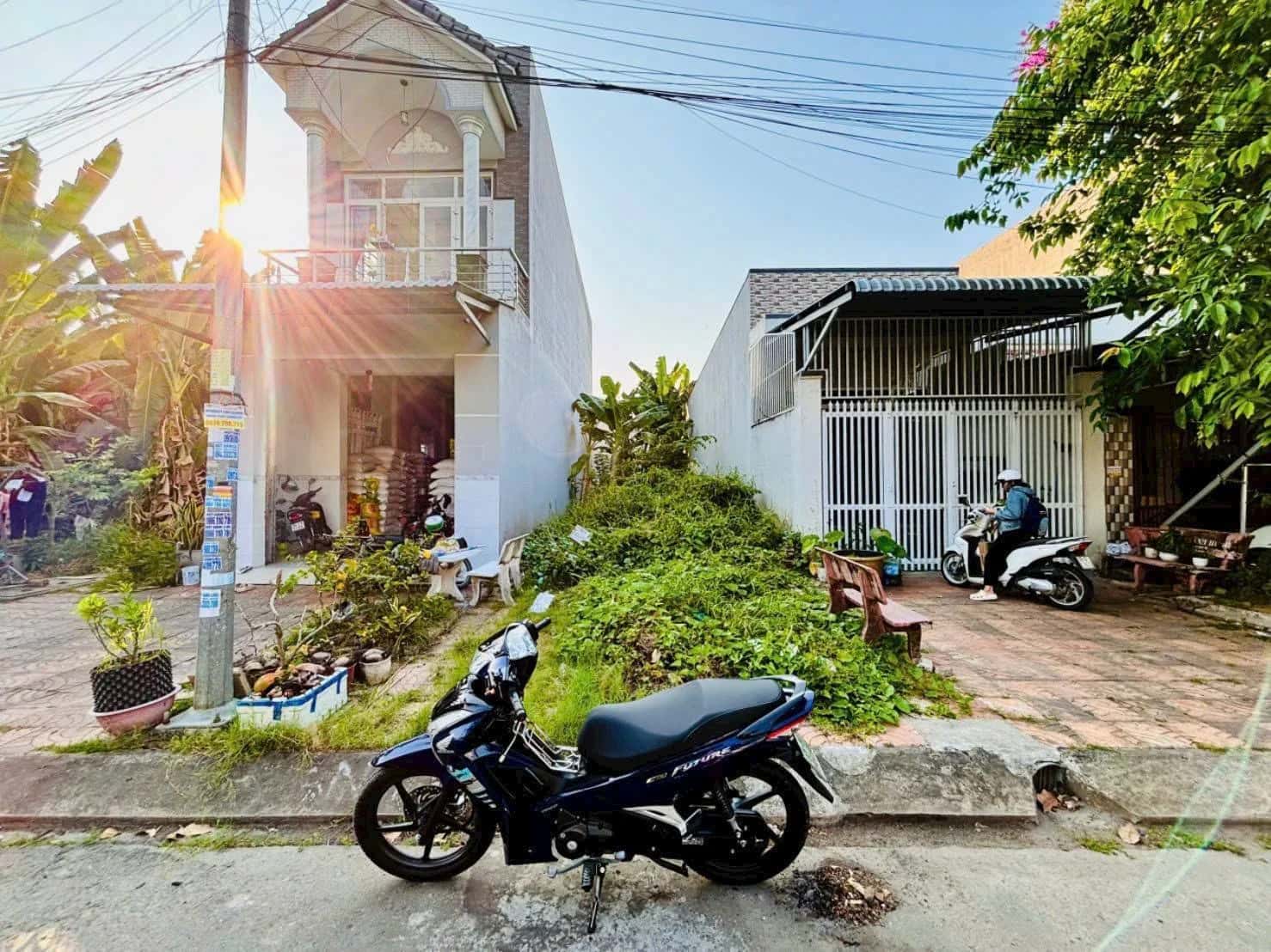 Bán đất Khu TĐC Mỹ Khánh Huyện Phong Điền, TP. Cần Thơ – giá 2.5 tỷ