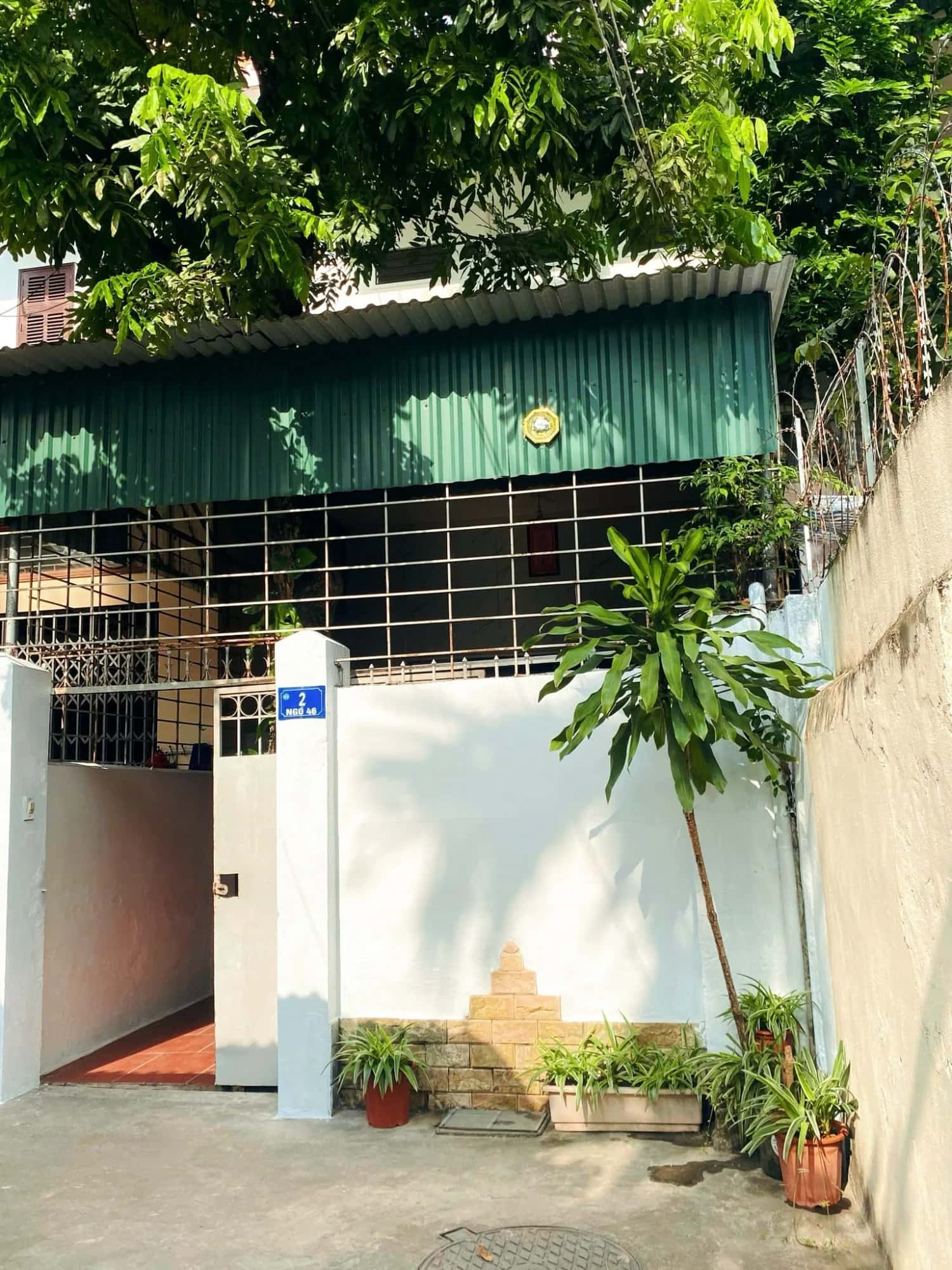 Bán nhà hẻm Đoàn Kết Thành phố Hải Dương, Hải Dương – 2 phòng ngủ, giá 4.6 tỷ