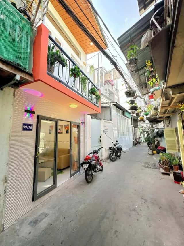 Bán nhà hẻm đường 30 Tháng 4 Quận Ninh Kiều, TP. Cần Thơ – 1 phòng ngủ, giá 1.2 tỷ