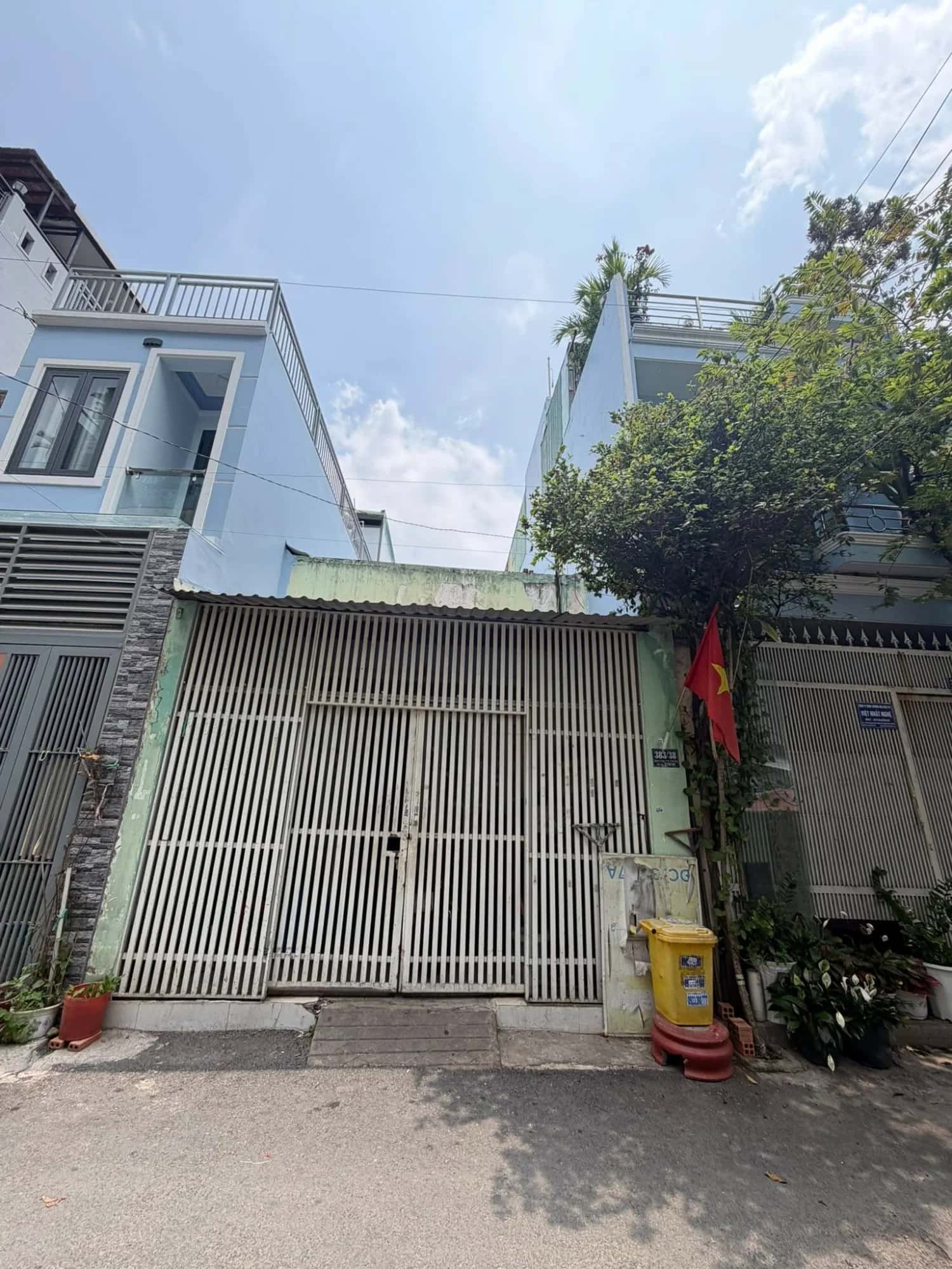 Bán nhà hẻm Quang Trung Quận Gò Vấp, TP.HCM – 2 phòng ngủ, giá 10.4 tỷ
