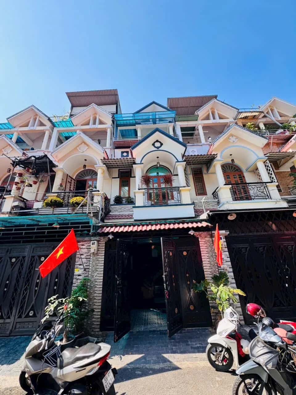 Bán nhà hẻm Thạnh Xuân 24, khu phố 7 Quận 12, TP.HCM – 3 phòng ngủ, giá 5.5 tỷ