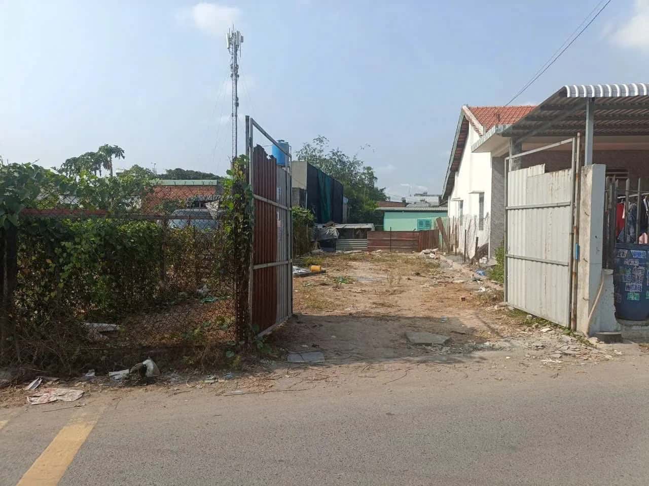 Bán đất Trần Thị Xanh, khu phố Đông An Thành phố Dĩ An, Bình Dương – giá 5.5 tỷ