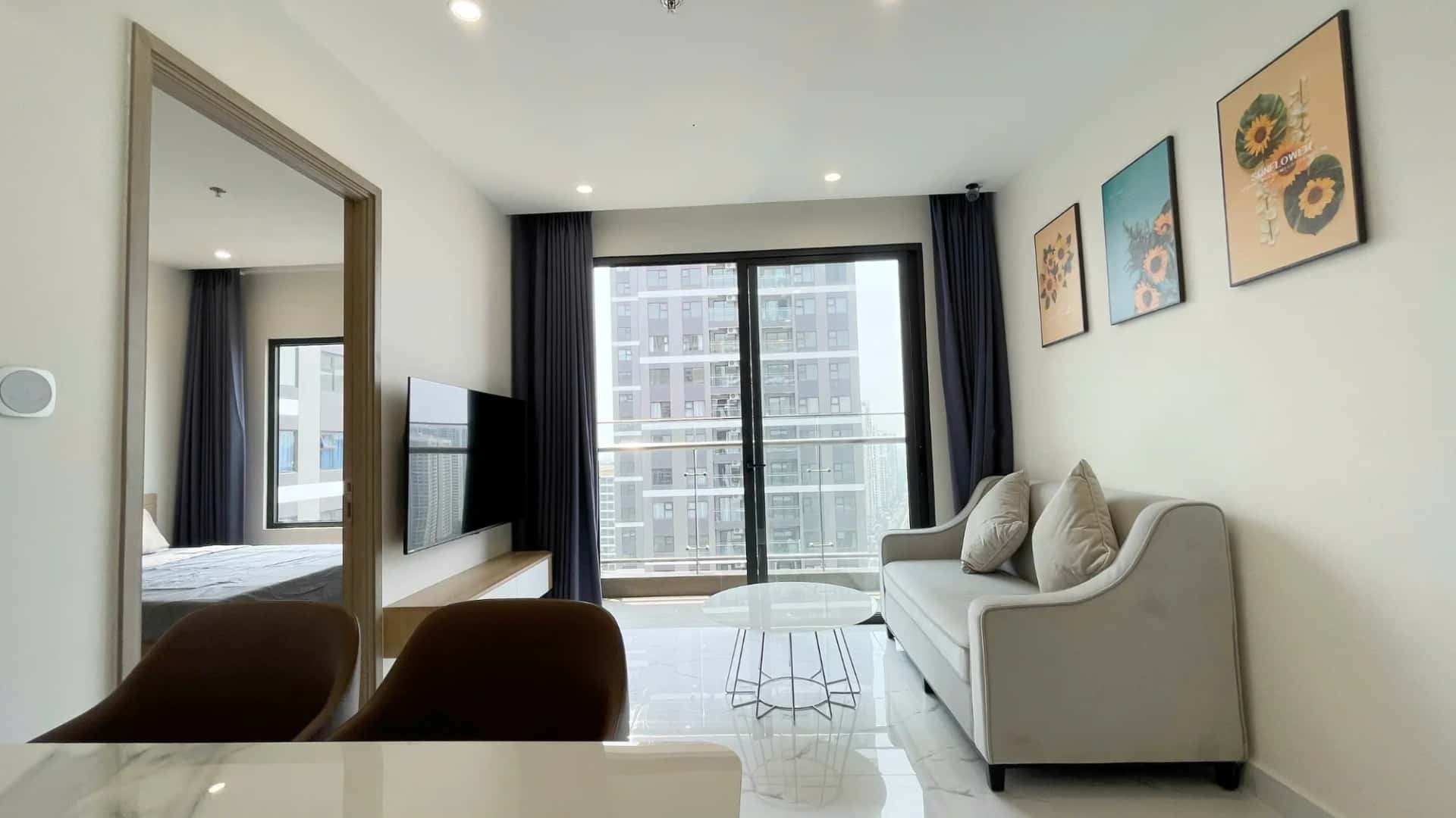 Bán căn hộ chung cư Căn hộ BS929.09, 512 Đường Nguyễn Xiển  Quận 9, TP.HCM – 2 phòng ngủ, giá 3.9 tỷ