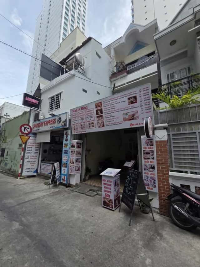 Bán nhà hẻm Hùng Vương  Thành phố Nha Trang, Khánh Hòa – 2 phòng ngủ, giá 16.5 tỷ