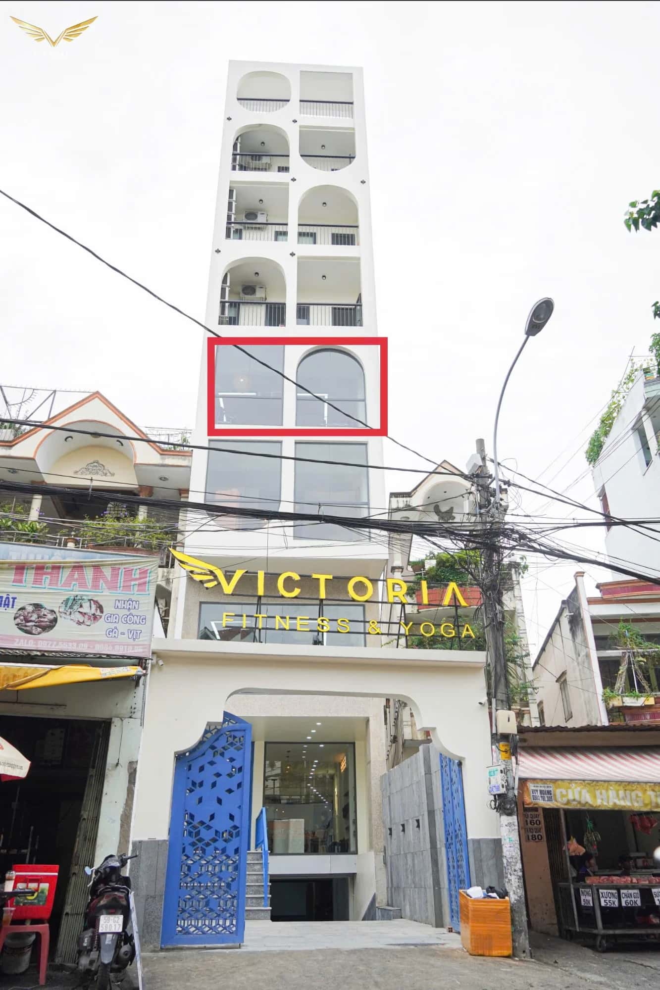 Cho thuê văn phòng Đường Lê Đức Thọ Quận Gò Vấp, TP.HCM – giá 20 triệu
