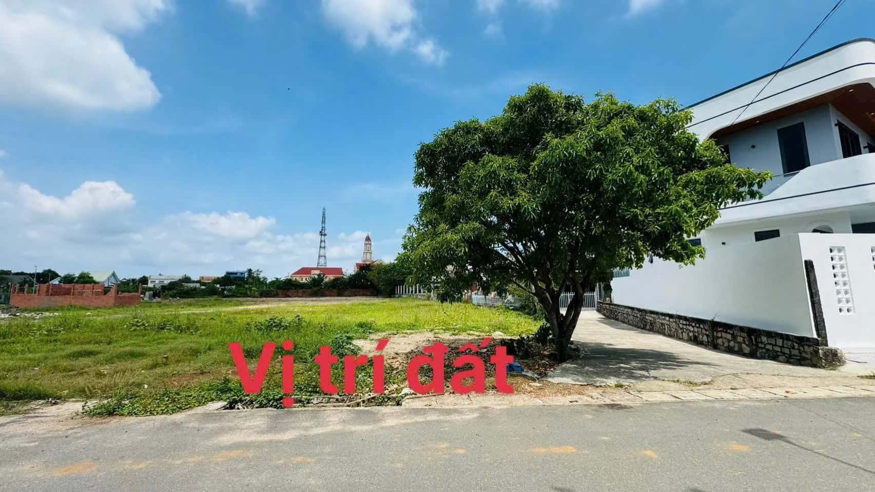 Bán đất đường Cao Văn Ngọc Huyện Long Đất, BRVT – giá 2.5 tỷ