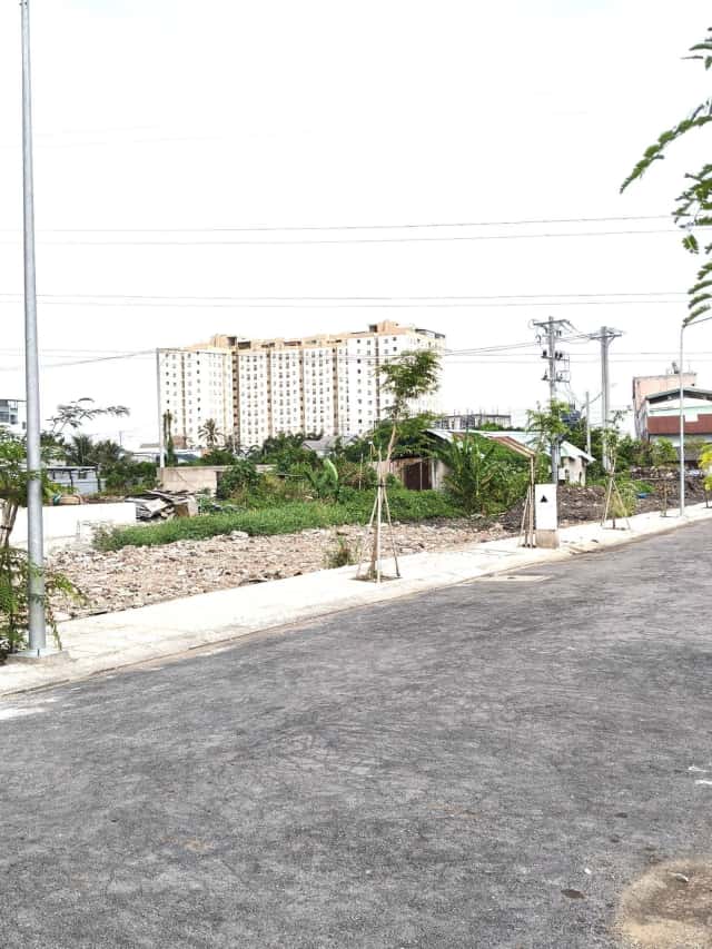 Bán đất Thạnh Lộc 14 Quận 12, TP.HCM – giá 3.9 tỷ
