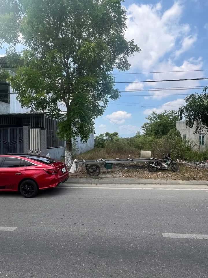 Bán đất Trần Phú Thị xã Điện Bàn, Quảng Nam – giá 3 tỷ