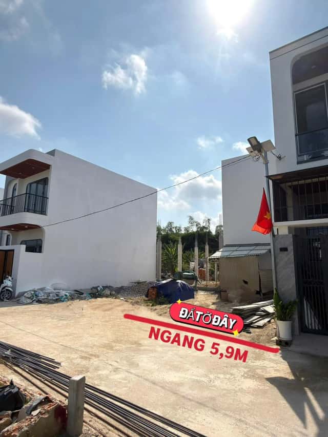 Bán đất KDC Phú Ân Nam 2 Huyện Diên Khánh, Khánh Hòa – giá 1.5 tỷ