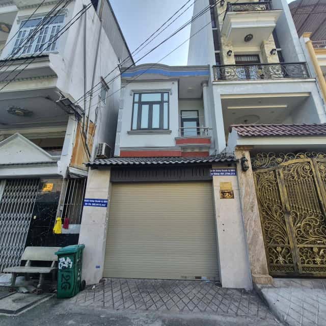 Bán nhà hẻm Nguyễn Phúc Chu Quận Tân Bình, TP.HCM – 2 phòng ngủ, giá 8.8 tỷ