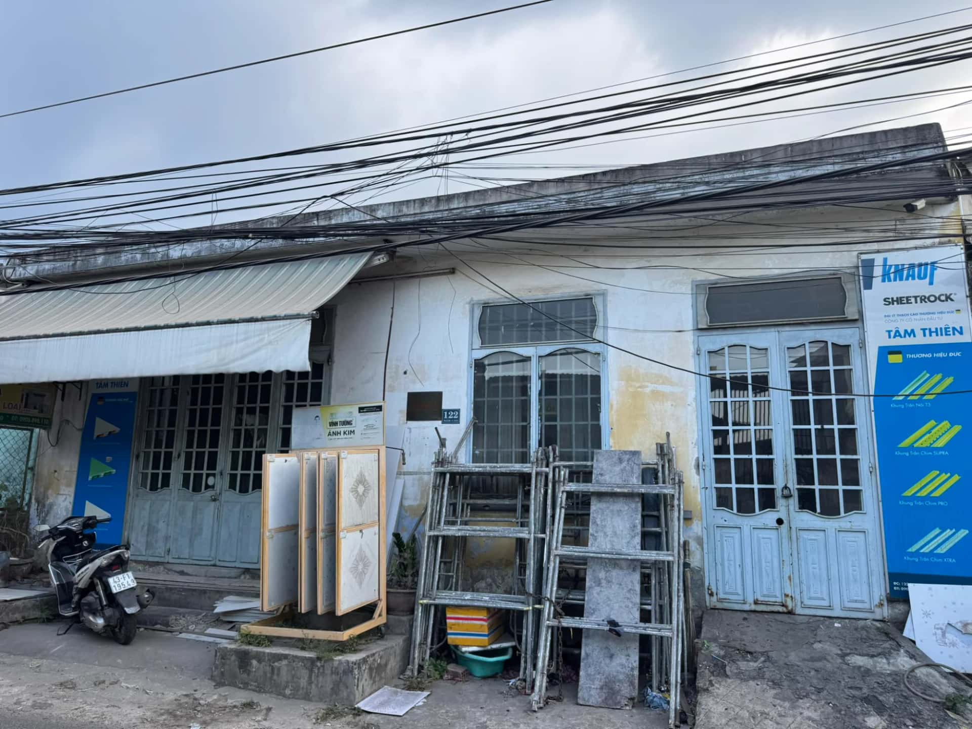 Bán đất Nam Cao Quận Liên Chiểu, TP. Đà Nẵng – giá 3.5 tỷ