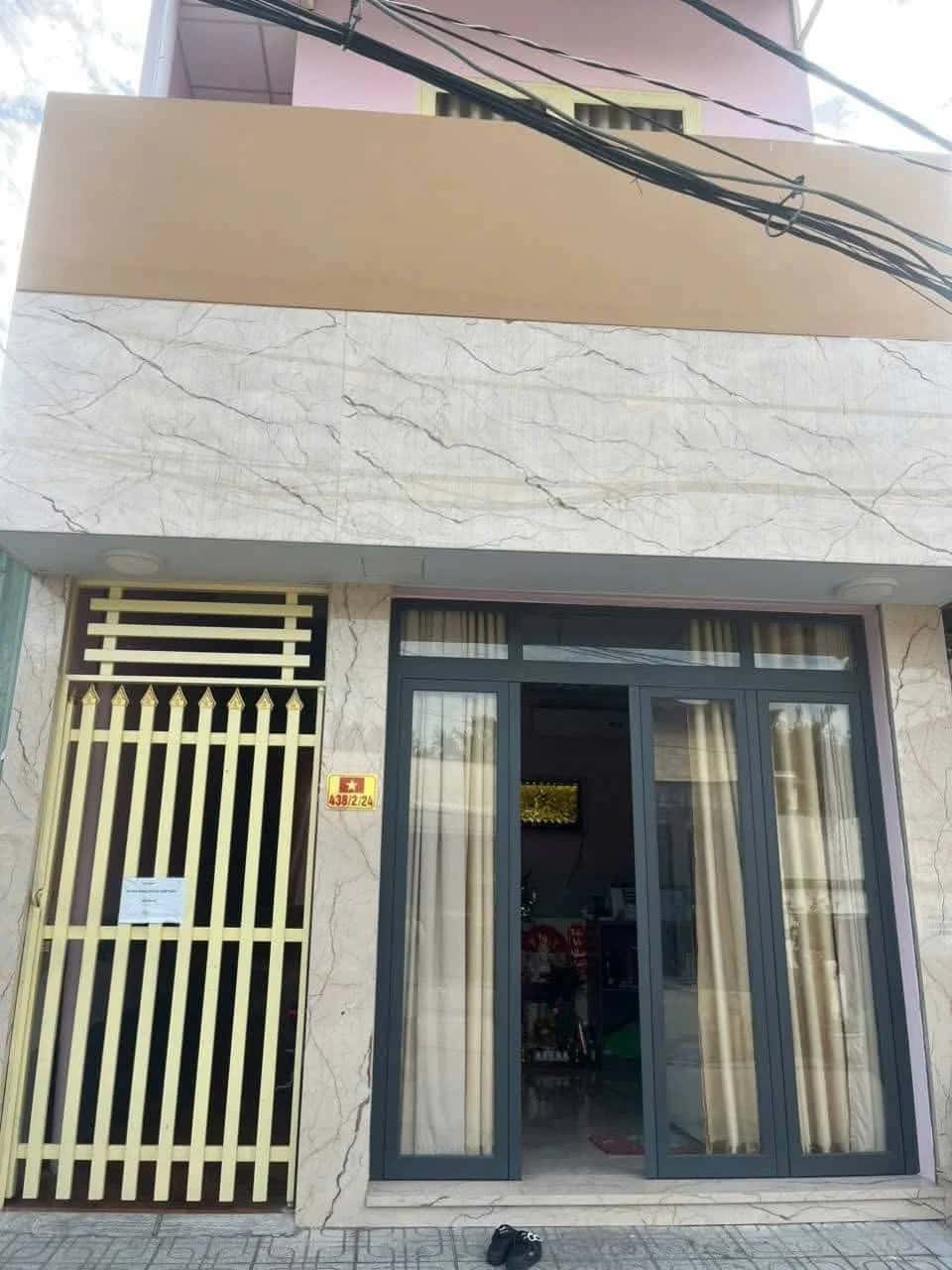 Bán nhà hẻm Đào Sư Tích Huyện Nhà Bè, TP.HCM – 5 phòng ngủ, giá 6.5 tỷ