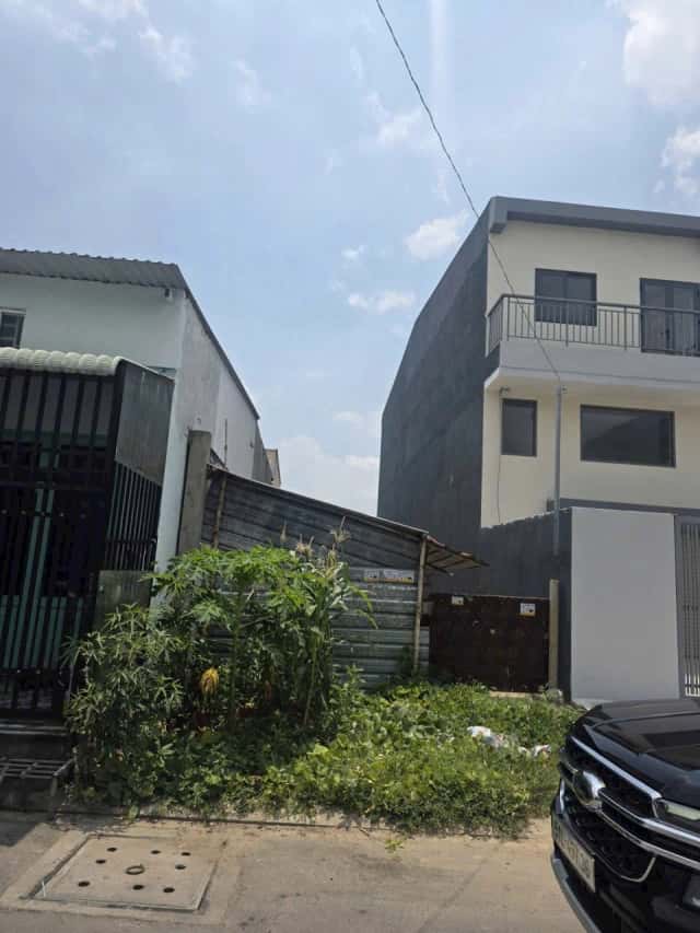 Bán đất Thạnh Xuân 46 Quận 12, TP.HCM – giá 6.5 tỷ Bán đất Thạnh Xuân 46 Quận 12, TP.HCM – giá 6.5 tỷ