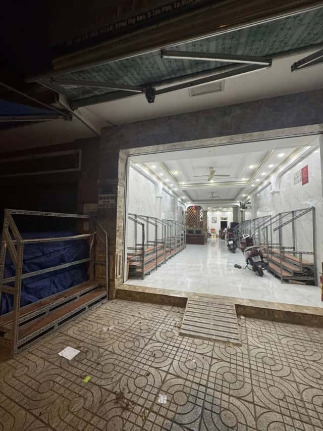 Cho thuê nhà mặt tiền Lê Văn Phan Quận Tân Phú, TP.HCM – giá 30 triệu
