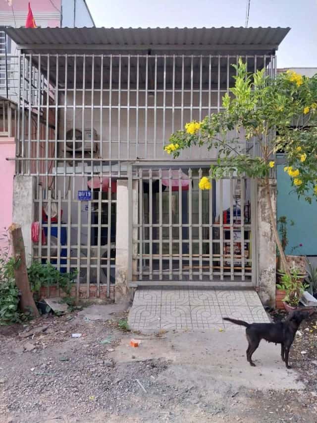 Bán nhà hẻm Đường TX 52 Quận 12, TP.HCM – 2 phòng ngủ, giá 4 tỷ