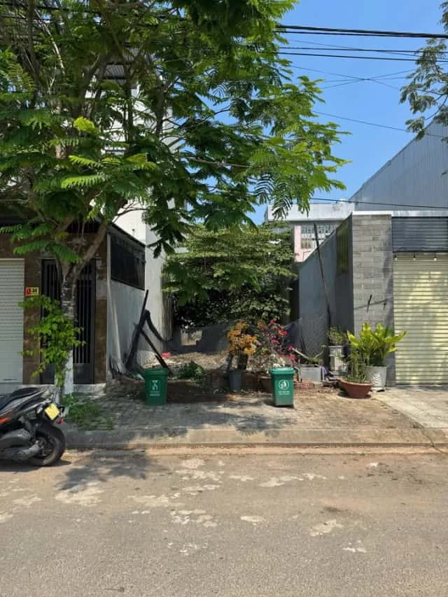 Bán đất Bùi Cầm Hổ Quận Cẩm Lệ, TP. Đà Nẵng – giá 4.2 tỷ