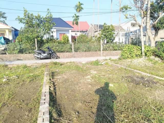Bán đất Thôn Kiều Trung Quận An Dương, TP. Hải Phòng – giá 1.3 tỷ
