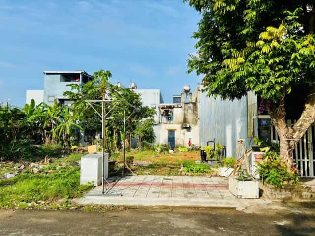 Bán đất Nhân Hoà 6 Quận Cẩm Lệ, TP. Đà Nẵng – giá 4.5 tỷ Bán đất Nhân Hoà 6 Quận Cẩm Lệ, TP. Đà Nẵng – giá 4.5 tỷ