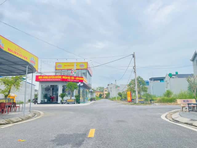 Bán đất Bãi Sậy Huyện Khoái Châu, Hưng Yên – giá 3.2 tỷ