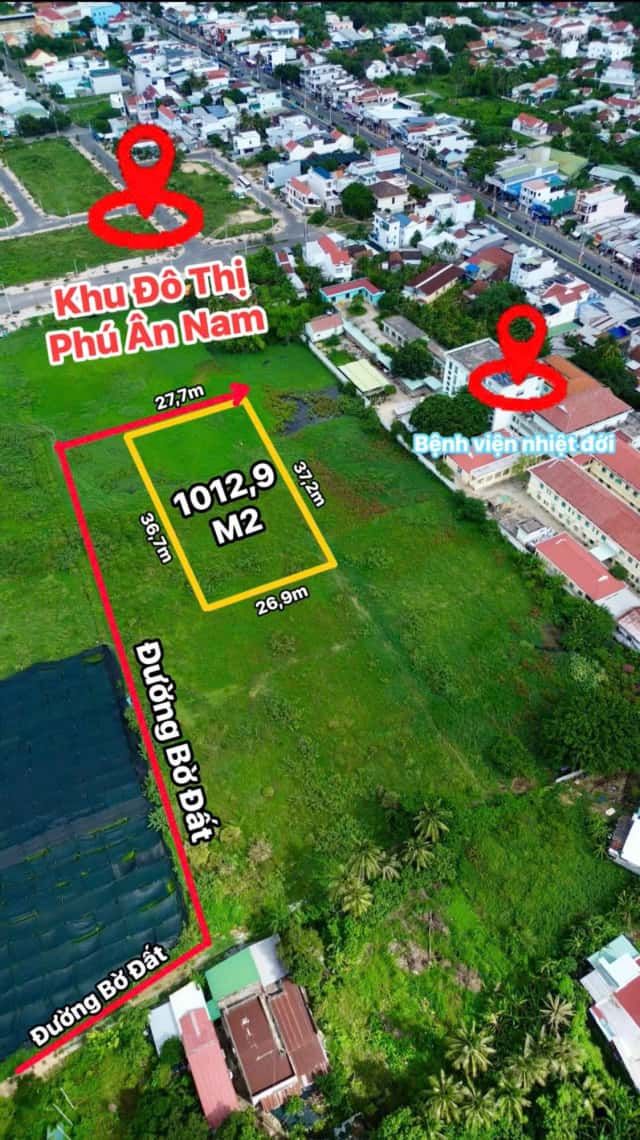 Bán đất hẻm đường số 12 Huyện Diên Khánh, Khánh Hòa – giá 560 triệu