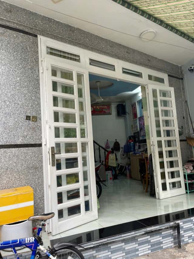 Bán nhà hẻm Phan Cát Tựu Quận Bình Tân, TP.HCM – 2 phòng ngủ, giá 4.5 tỷ