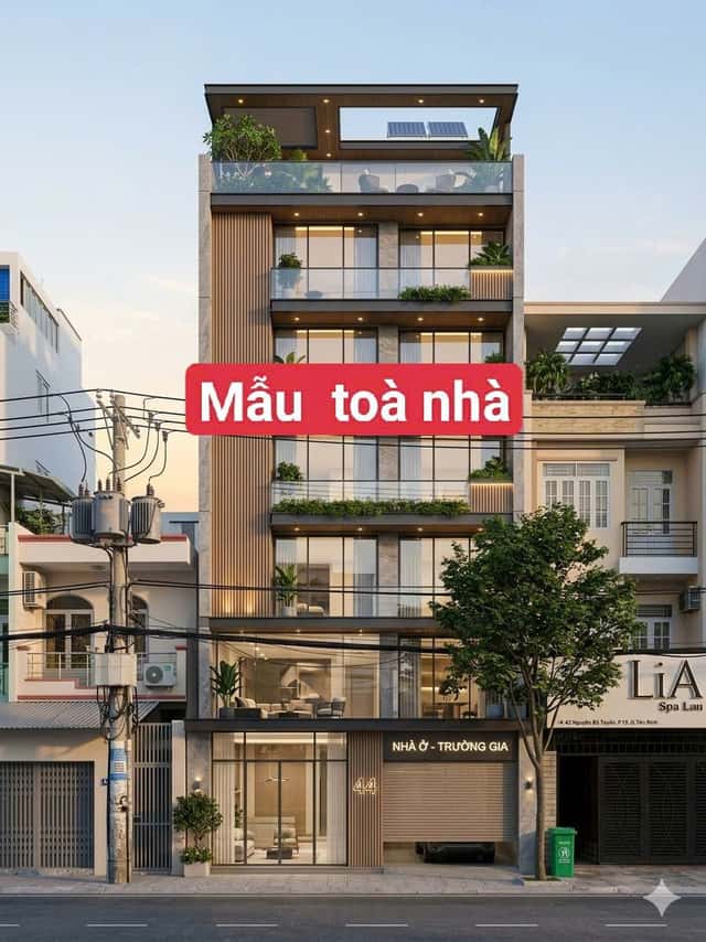 Bán nhà mặt tiền Nguyễn Bá Tuyển Quận Tân Bình, TP.HCM – giá 37 tỷ