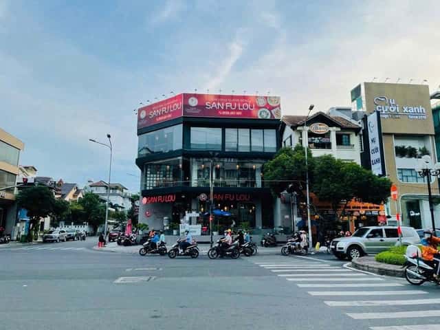 Bán nhà mặt tiền Phan Xích Long Quận Phú Nhuận, TP.HCM – giá 169 tỷ