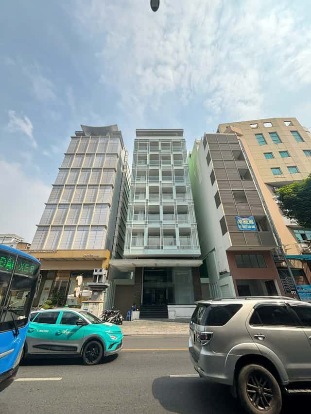 Bán nhà mặt tiền Nguyễn Bỉnh Khiêm Quận 1, TP.HCM – giá 450 tỷ Bán nhà mặt tiền Nguyễn Bỉnh Khiêm Quận 1, TP.HCM – giá 450 tỷ