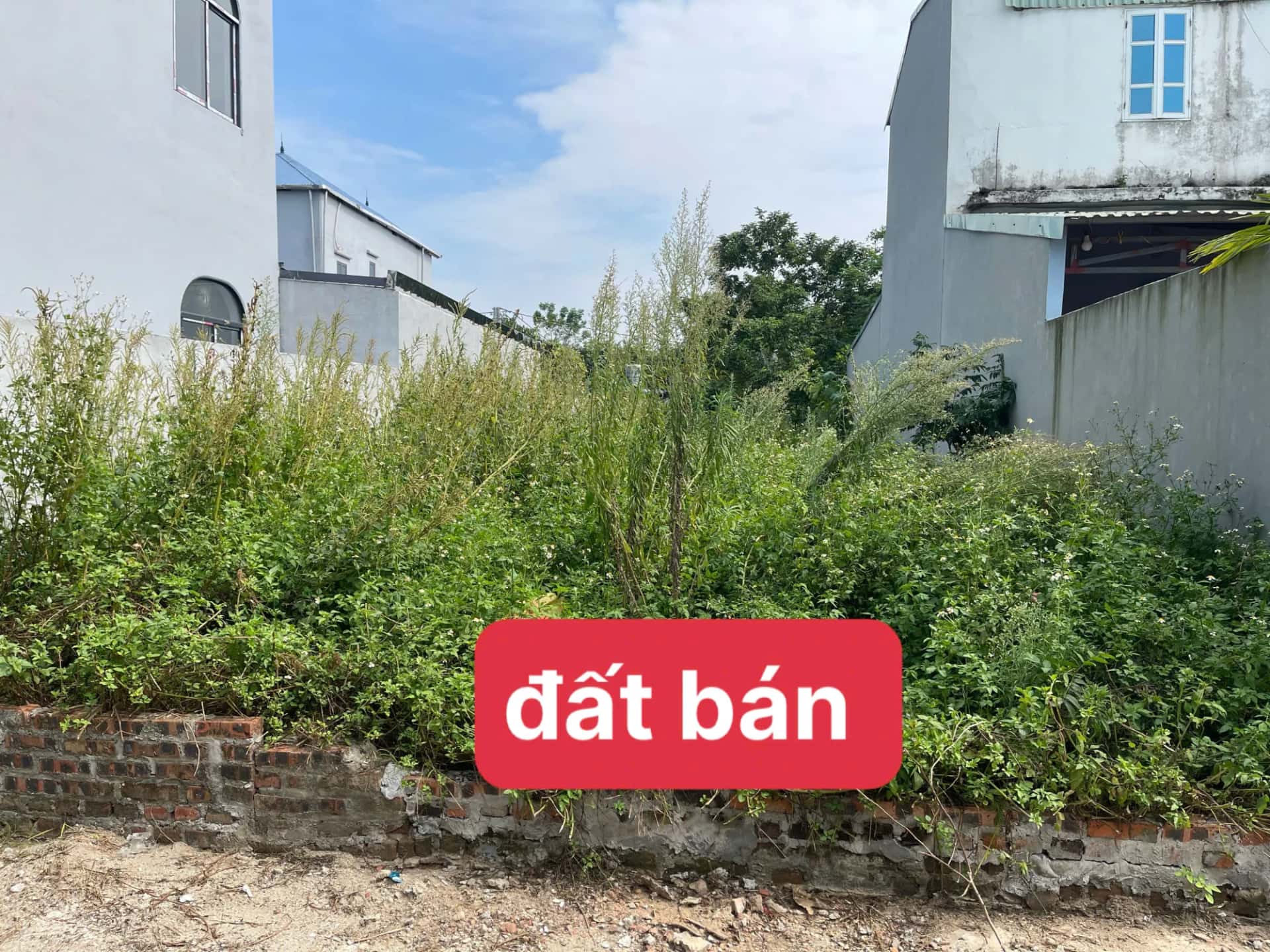 Bán đất Thôn Đan Tảo Huyện Sóc Sơn, TP. Hà Nội – giá 2 tỷ
