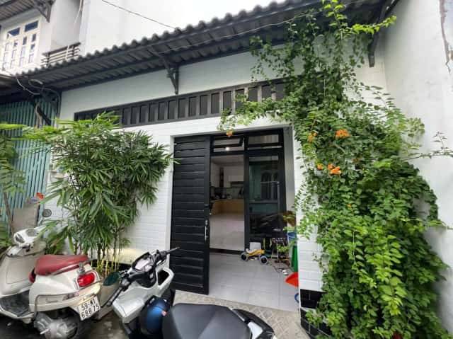 Bán nhà hẻm Nguyễn Sỹ Sách Quận Tân Bình, TP.HCM – 2 phòng ngủ, giá 6 tỷ
